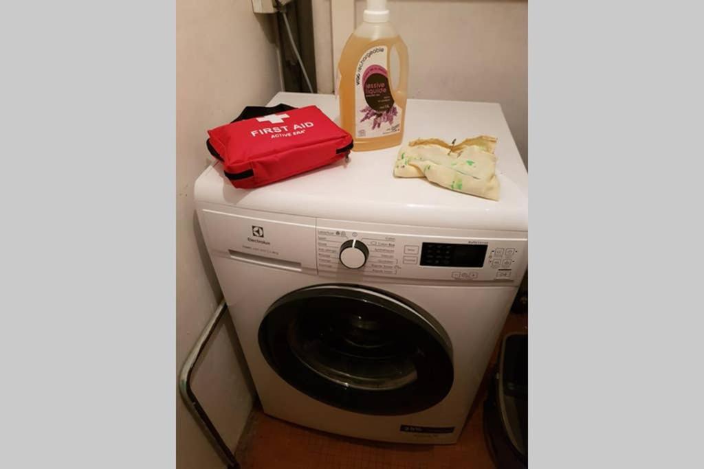 Ker Karantez Villa Rennes Luaran gambar
