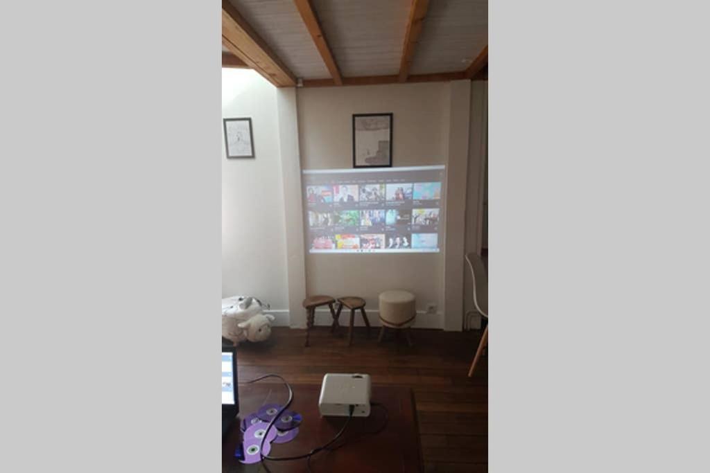 Ker Karantez Villa Rennes Luaran gambar