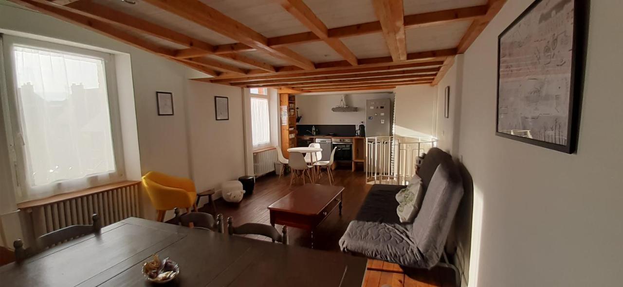 Ker Karantez Villa Rennes Luaran gambar